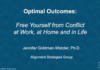 free yourself from conflict jennifer goldman-wetzler